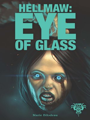 cover image of Hellmaw: Eye of Glass, Volume 5